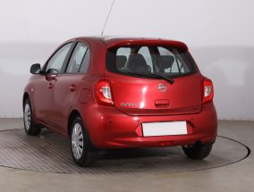 Nissan Micra - 2014