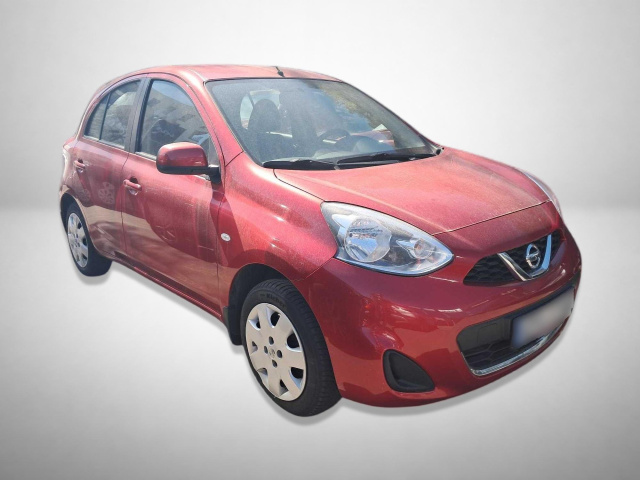 Nissan Micra 2014