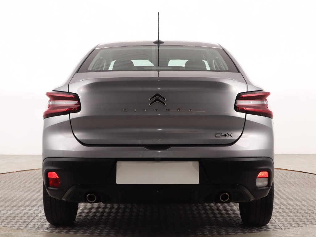 Citroen C4 X