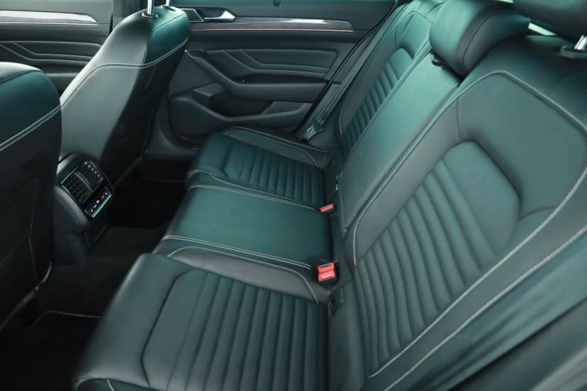 Volkswagen Passat, 2020