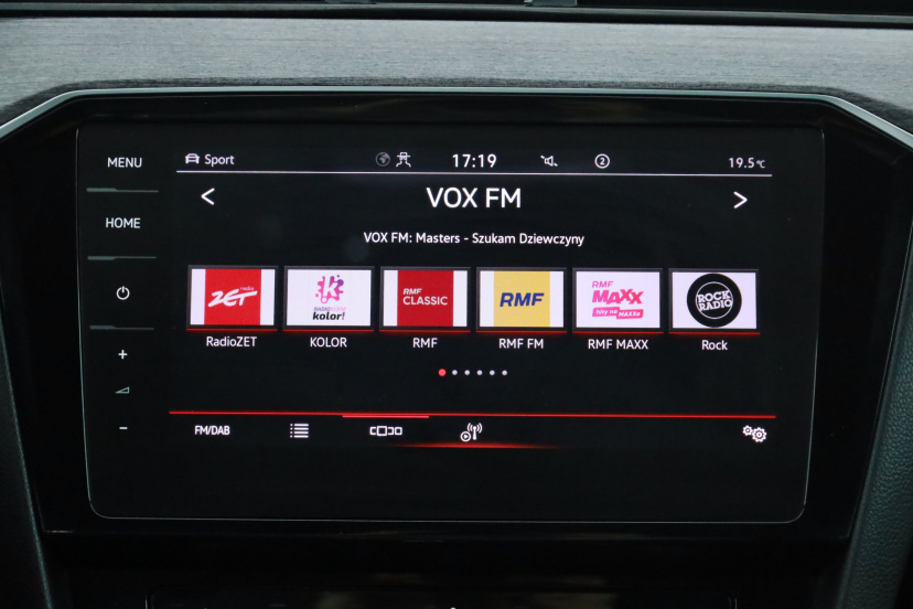 Volkswagen Passat, 2020