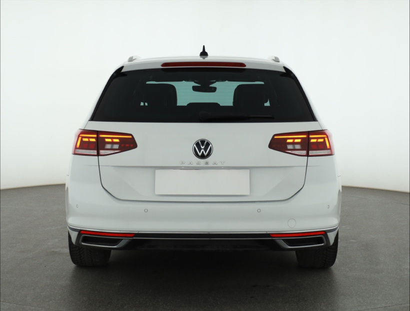 Volkswagen Passat, 2020