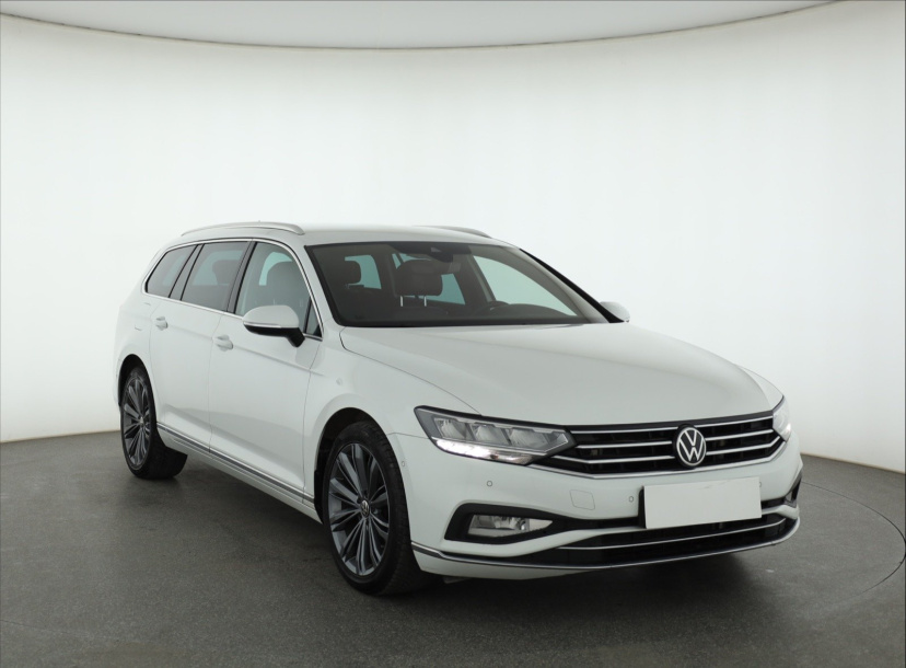 Volkswagen Passat, 2020