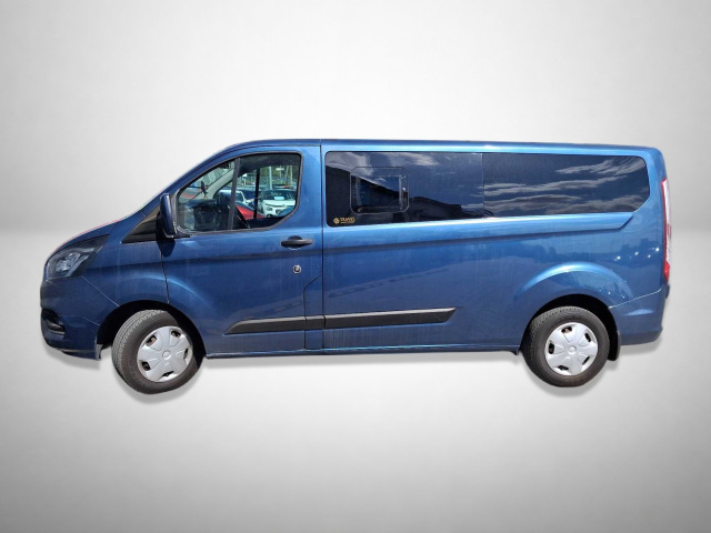Ford Transit Custom 2019