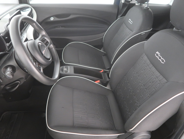 Fiat 500e 24 kWh