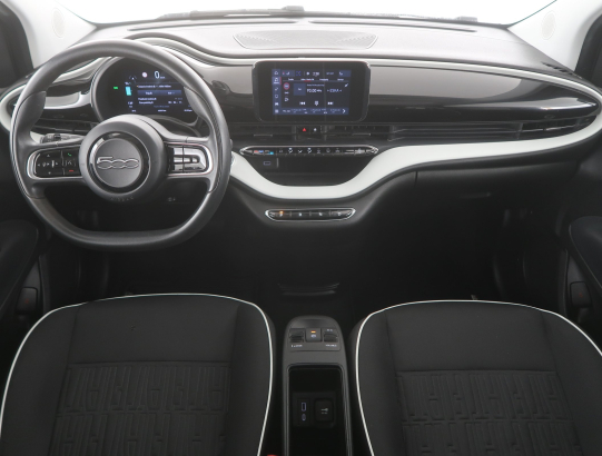 Fiat 500e 24 kWh