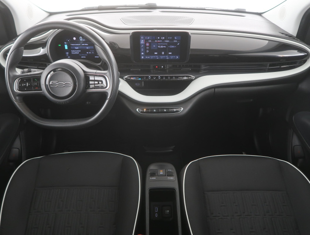 Fiat 500e 24 kWh
