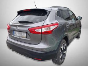 Nissan Qashqai - 2016