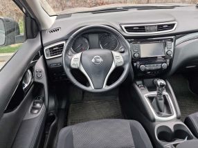 Nissan Qashqai - 2016