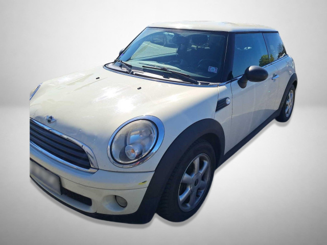 MINI 3-door 2010