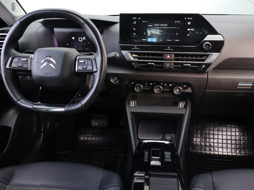 Citroen C4 X