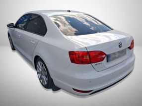 Volkswagen Jetta - 2012