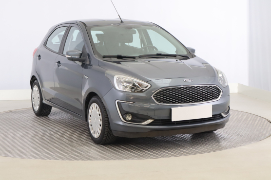 Ford Ka+