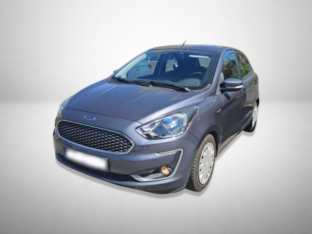 Ford Ka+ 2019