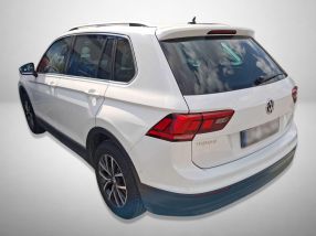 Volkswagen Tiguan - 2018