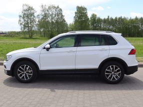 Volkswagen Tiguan - 2018