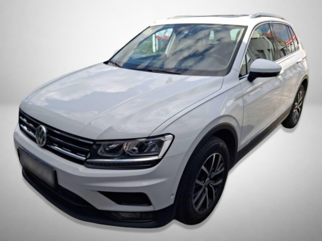 Volkswagen Tiguan 2018