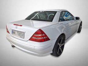 Mercedes-Benz SLK - 2002
