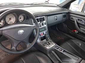Mercedes-Benz SLK - 2002