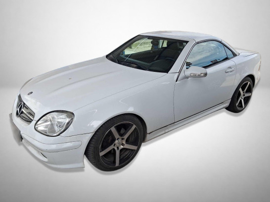 Mercedes-Benz SLK
