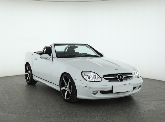 Mercedes-Benz SLK 2002