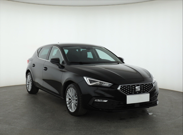 Seat Leon 2021