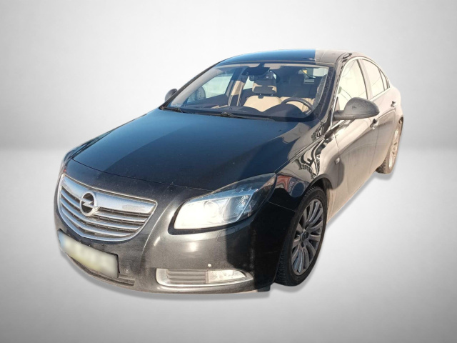 Opel Insignia 2010