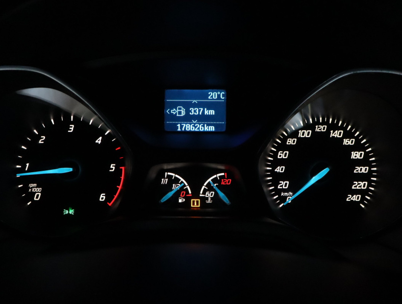 Ford Focus, 2013