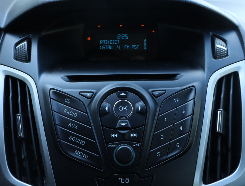 Ford Focus, 2013