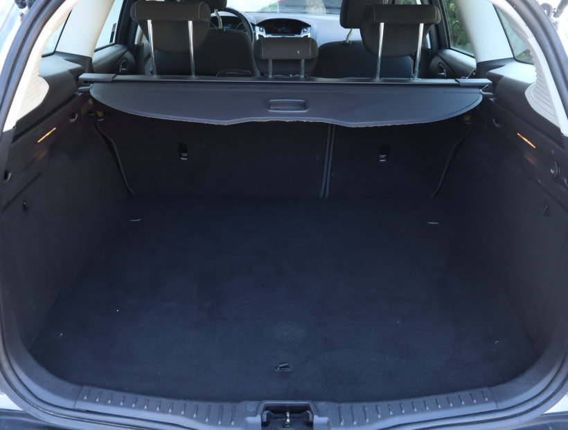 Ford Focus, 2013