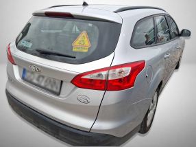Ford Focus - 2013