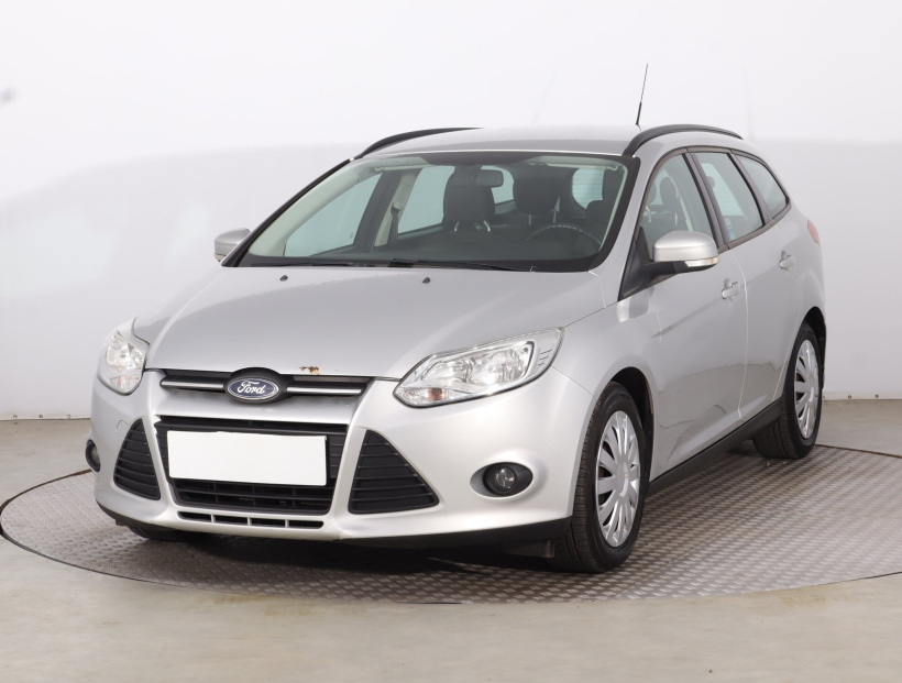 Ford Focus, 2013