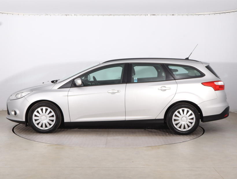 Ford Focus, 2013
