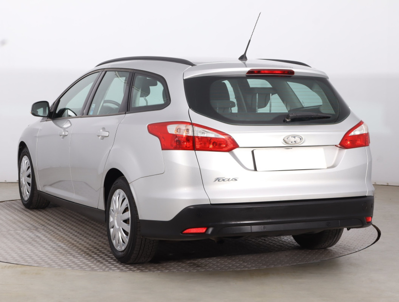 Ford Focus, 2013