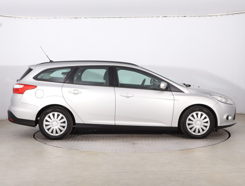 Ford Focus, 2013