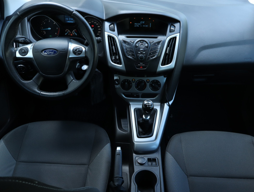 Ford Focus, 2013