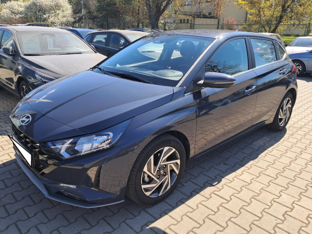 Hyundai i20 2025