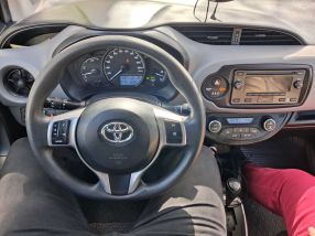 Toyota Yaris - 2017