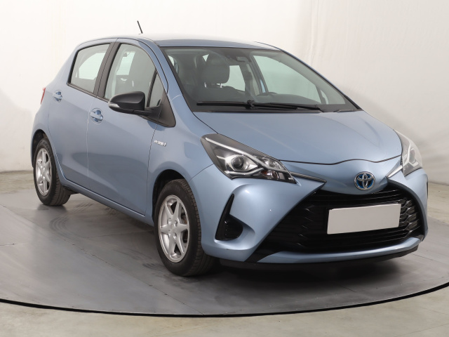 Toyota Yaris 2017