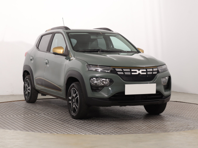 Dacia Spring 2022