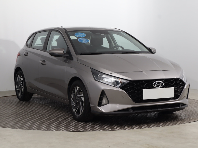 Hyundai i20 2025