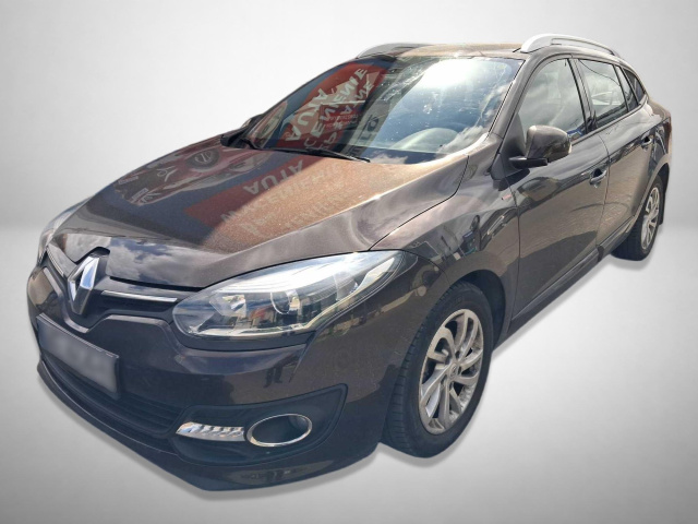 Renault Megane 2014
