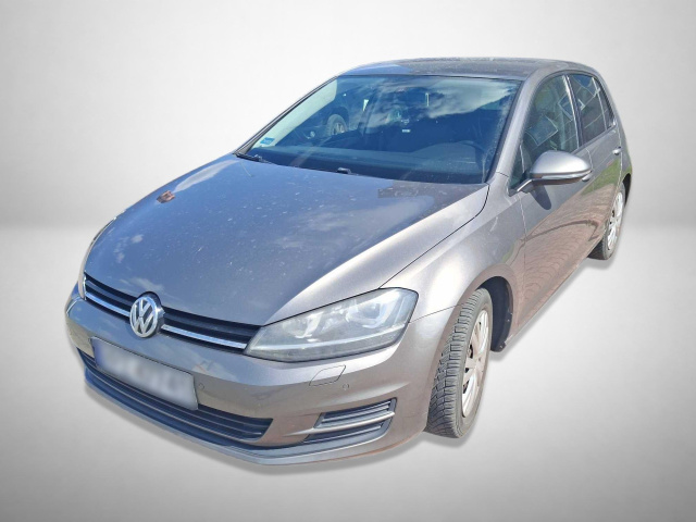 Volkswagen Golf 2014