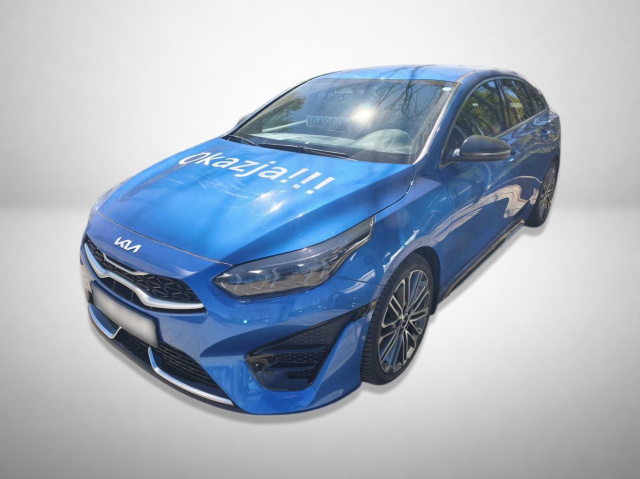 Kia ProCeed 2024