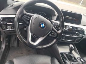 BMW 5 - 2018