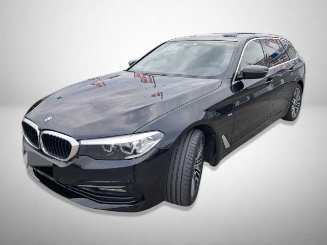 BMW 5 2018