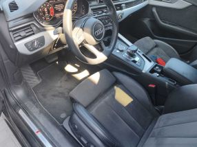 Audi A4 - 2018