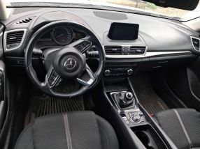 Mazda 3 - 2017