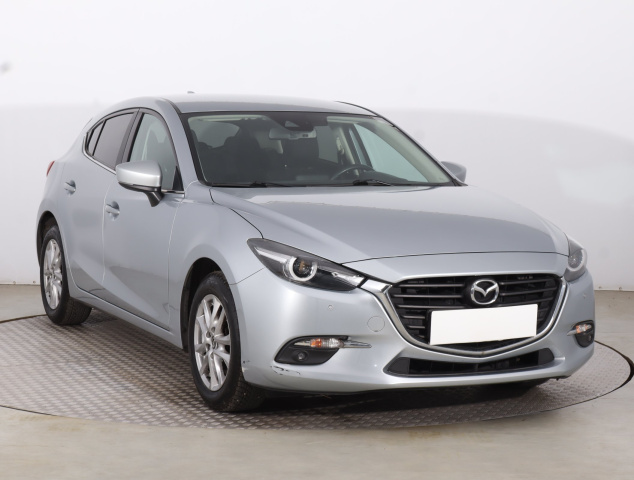 Mazda 3 2017