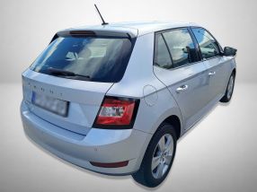 Skoda Fabia - 2020